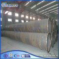 good price steel spiral pipe with or without flanges(USB2-032)